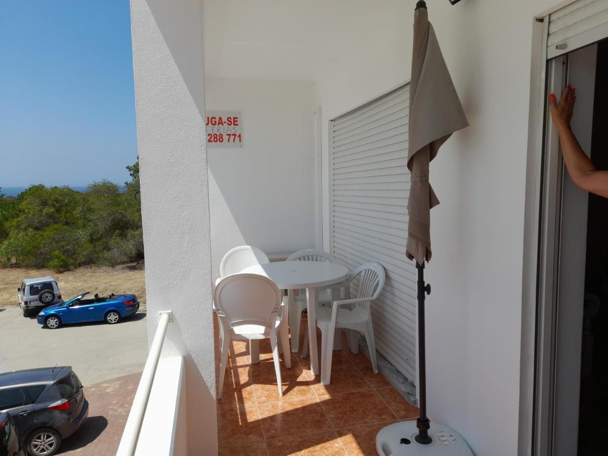 Apartamentos Serranheira Costa de Santo Andre المظهر الخارجي الصورة