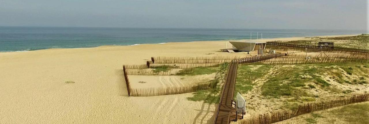 Apartamentos Serranheira Costa de Santo Andre المظهر الخارجي الصورة