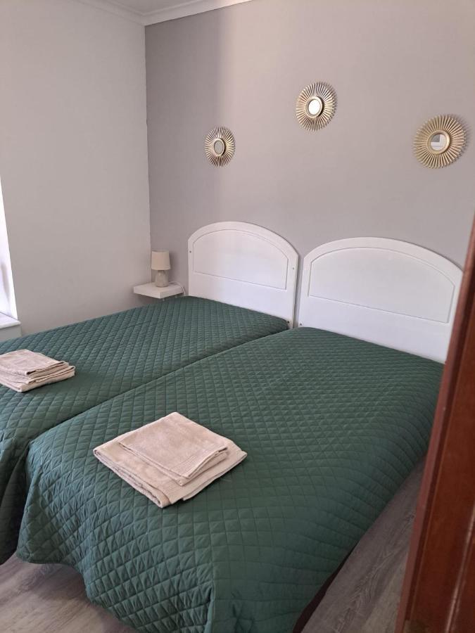 Apartamentos Serranheira Costa de Santo Andre المظهر الخارجي الصورة