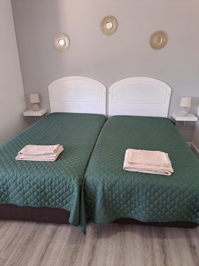 Apartamentos Serranheira Costa de Santo Andre المظهر الخارجي الصورة