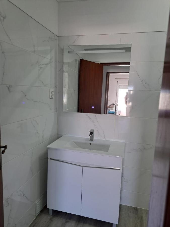 Apartamentos Serranheira Costa de Santo Andre المظهر الخارجي الصورة